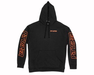 Pit Viper Carnivore Hoodie Svarta | JNL-918245