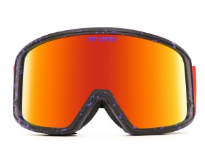 Pit Viper Combustion Grande The Gogglès Svarta | URF-895024