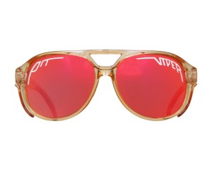 Pit Viper Corduroy Polarized The Exciters Guld | OIJ-872643