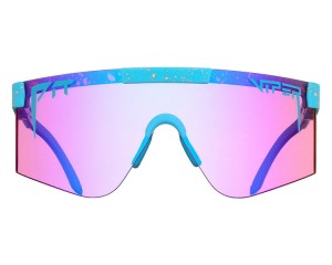 Pit Viper Free Range Climax The 2000s Blå | NWZ-089146