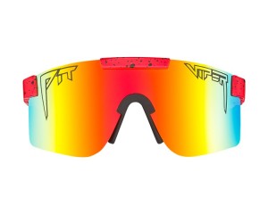 Pit Viper Hotshot Polarized The Originals Röda | DVA-358270