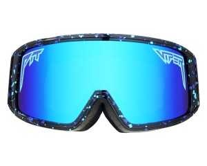 Pit Viper Midnight The Gogglès Svarta | QYZ-246059