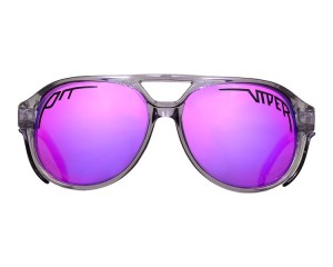 Pit Viper Smoke Show Polarized The Exciters Silver | QKH-932758