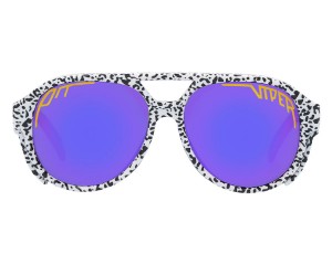 Pit Viper Son Of Beach Polarized The Exciters Svarta Vita | VNE-560241